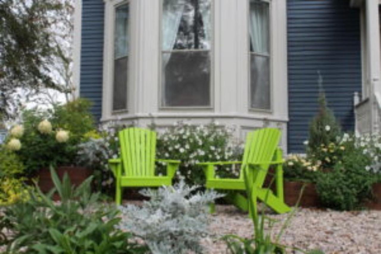 Carlisle House Inn Annapolis Royal Eksteriør bilde