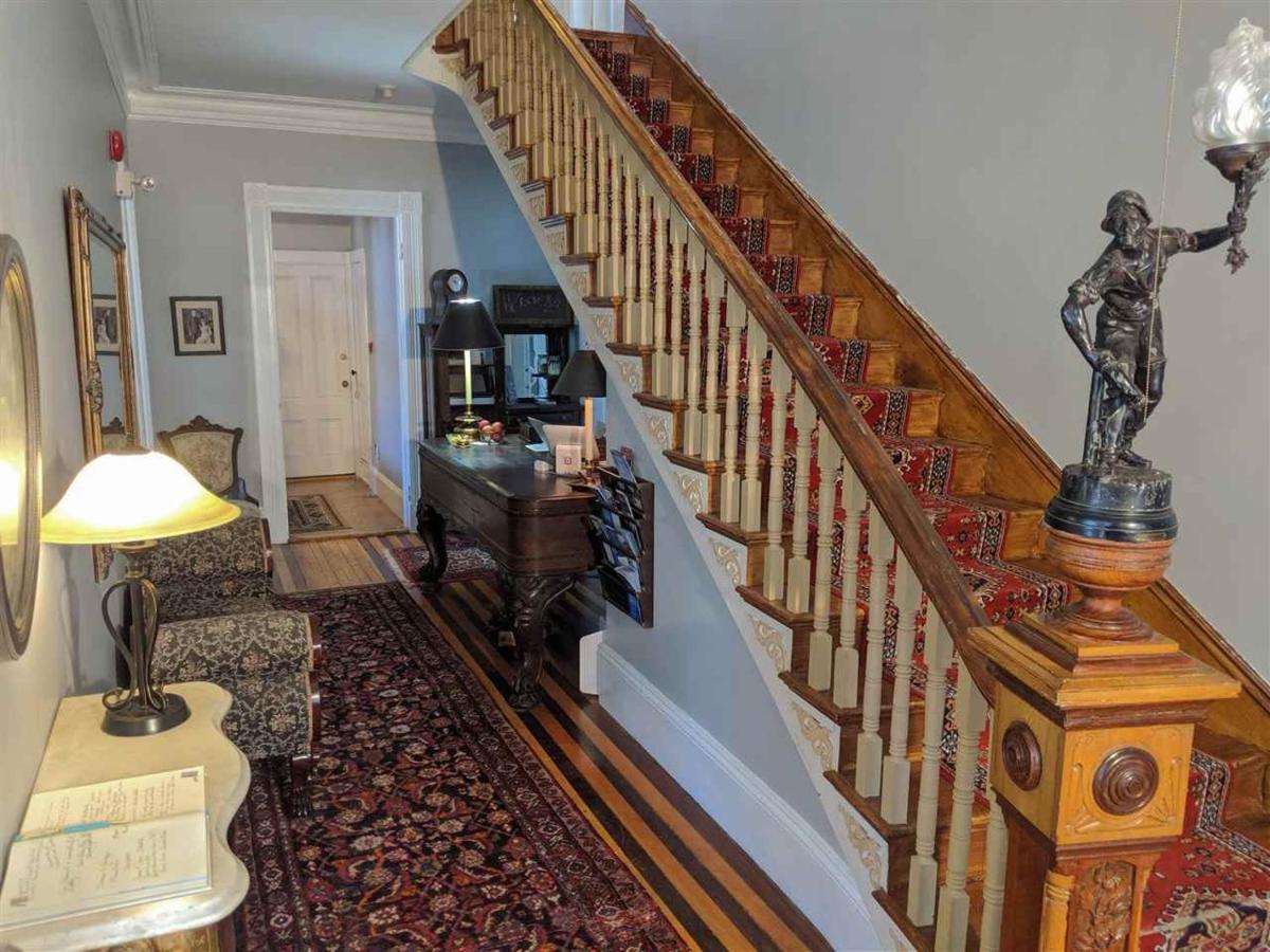 Carlisle House Inn Annapolis Royal Eksteriør bilde