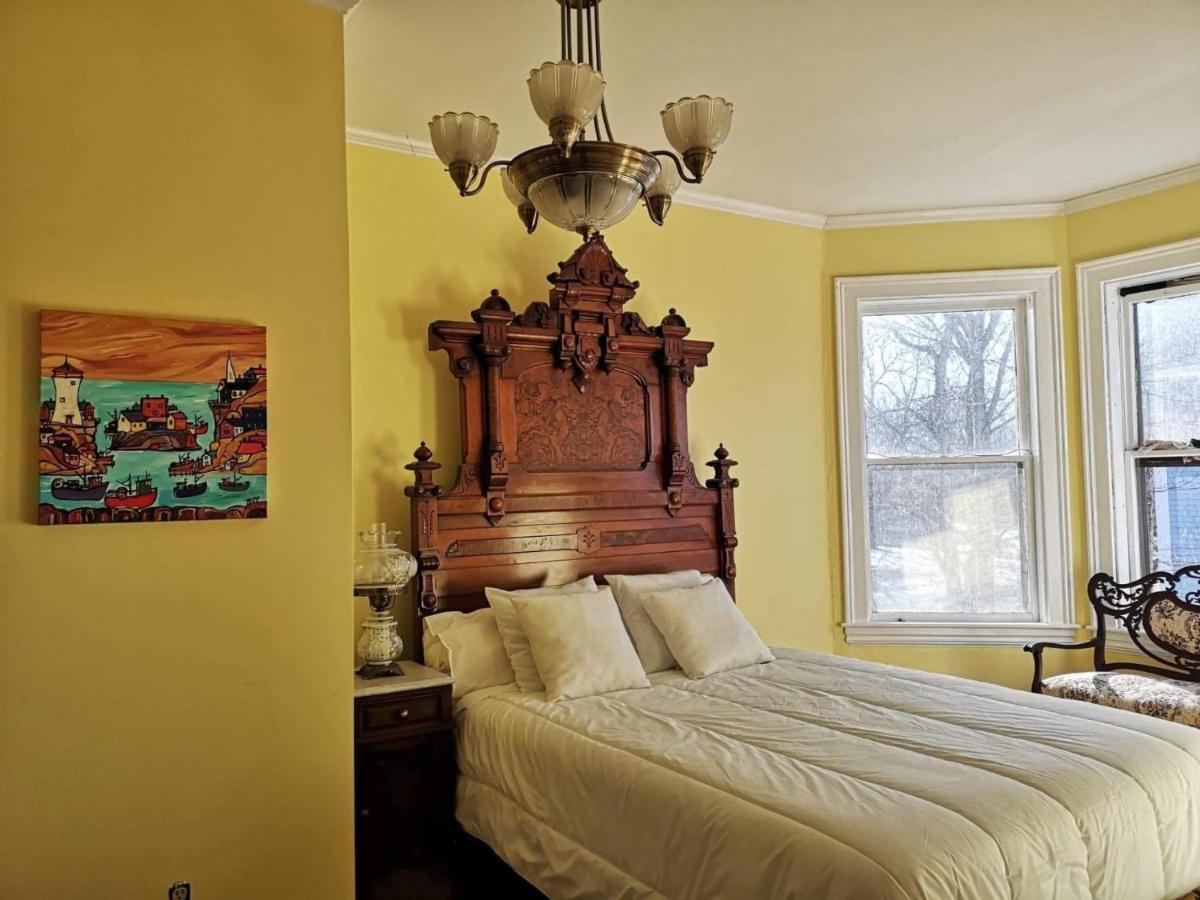Carlisle House Inn Annapolis Royal Rom bilde